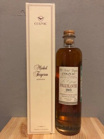 Коньяк MICHEL FORGERON FOLLE BLANCHE  2005 500 мл
