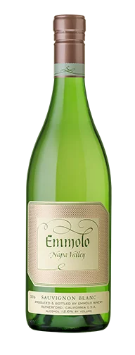 Вино Emmolo Sauvignon Blan Эммоло Совиньон Блан 2016 750 мл