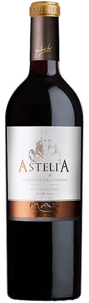 Вино  Paul Mas Astelia Cabernet Sauvignon   2018   750 мл