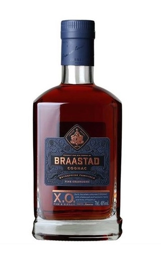 Коньяк Tiffon  Braastad   ХО   700 мл