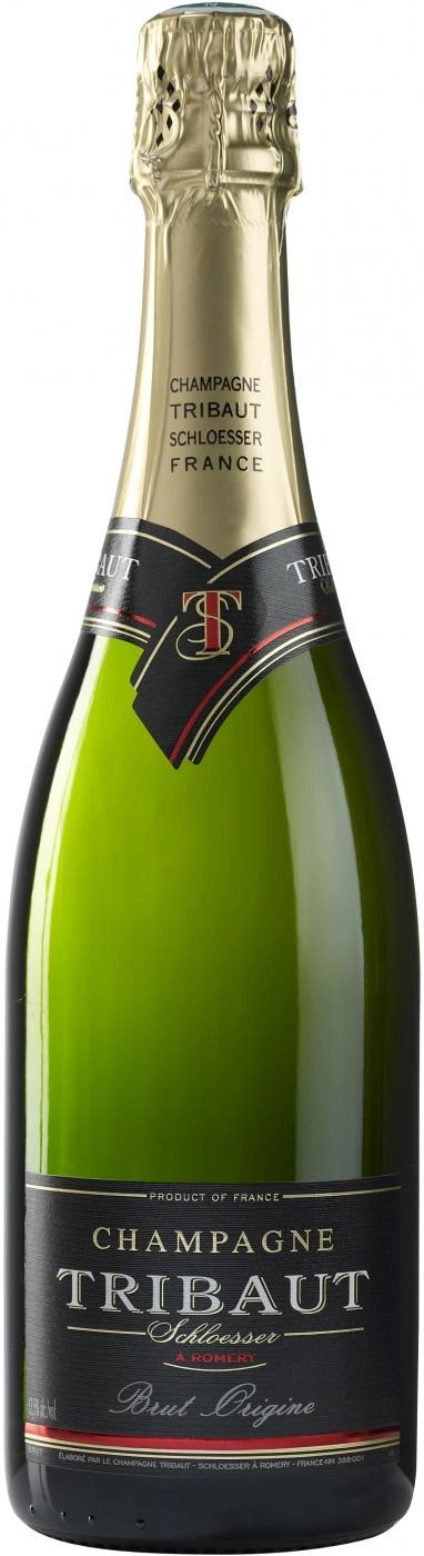 Вино   Tribaut Schloesser Extra Brut Premier Cru   750 мл  12,5 %