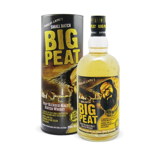 Виски BIG PEAT   700 мл