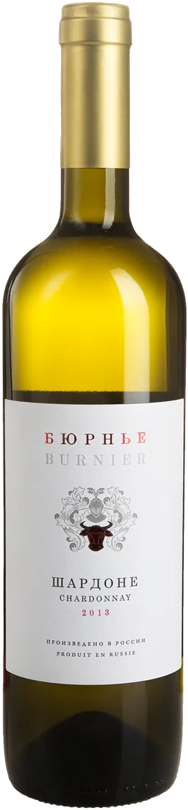 Вино Бюрнье Шардоне  750 мл