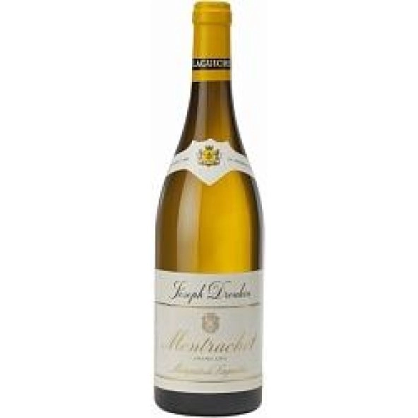 Вино Maison Joseph Drouhin / Мэзон Жозеф Друэн Montrachet Grand Cru AOC Marquis de Laguiche Монраше Гран Крю Марки де Лагиш 2021 750 мл