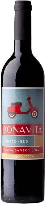 Вино Casa Santos Lima Bonavita  Tinto  2019 750 мл