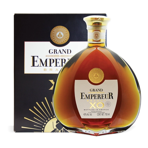 Бренди Grand Empereur XO  40% 700 мл