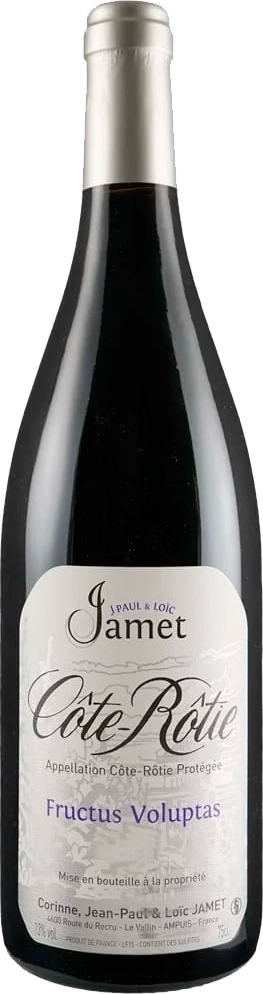 Вино Domaine Jamet   Fructus Voluptas   2019 750 мл
