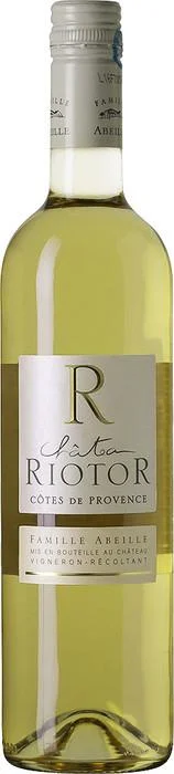 Вино Chateau Riotor Cotes de Provence AOC Шато Риотор Кот де Прованс АОС 2016 750 мл