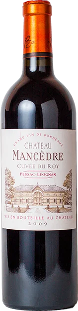 Вино Chateau Mancedre Шато Манседр AOC 2011 750 мл