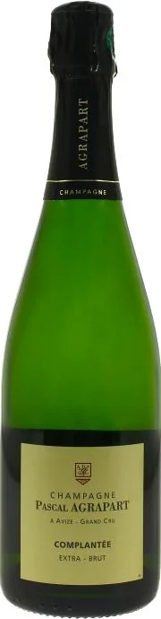 Шампанское Agrapart Complantée Extra Brut Grand Cru Champagne AOC Аграпар Компланте Экстра-Брют Гран Крю Шампань 750 мл