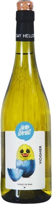 Вино Finca La Estacada Hello World   750 мл