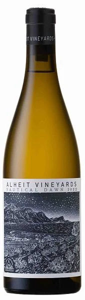 Вино Alheit Vineyards Nautical Dawn Stellenbosch WO 2024  750 мл  