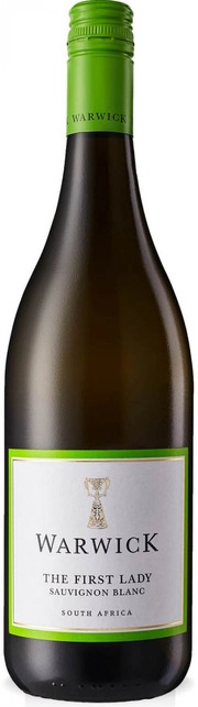 Вино Warwick Estate The First Lady Sauvignon Blanc  Ворвик Истэйт Зе Фест Леди Совиньон Блан 2022 750 мл