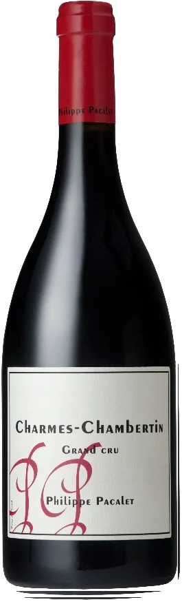 Вино Philippe Pacalet Charmes-Chambertin Grand Cru AOC  Филипп Пакале Шарм-Шамбертен Гран Крю AOC 2014 750 мл