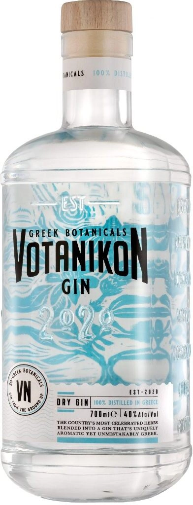 Джин Votanikon Gin   700 мл