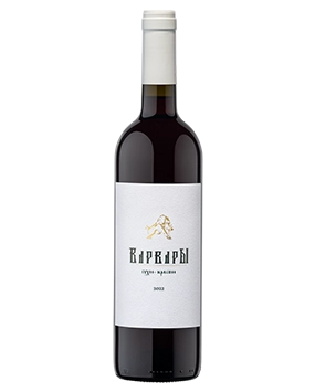 Вино  Варвары  красное сухое   2022 750 мл  13,5 %