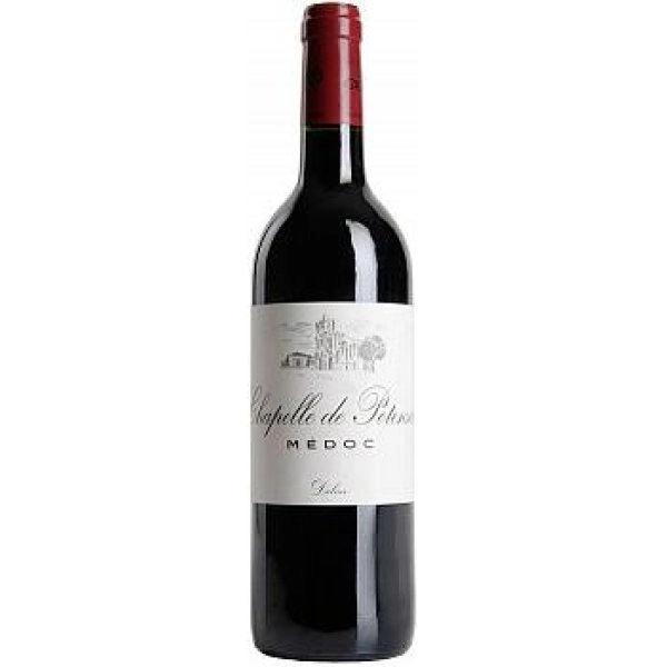 Вино La Chapelle de Potensac Medoc AOC Ля Шапель де Потансак 2017 750 мл