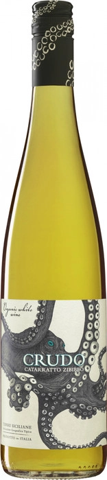 Вино Mare Magnum  Crudo  Catarratto Zibibbo Terre Siciliane IGT  Крудо Катаратто Зибиббо 2023 750 мл