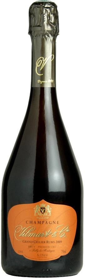 Шампанское Vilmart & Cie Grand Cellier Rubis Brut Champagne AOC Premier Cru  2011 750 мл