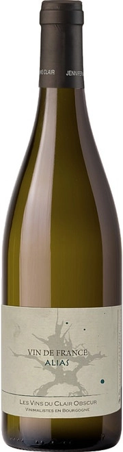 Вино Les Vins du Clair Obscur  Alias  Ле Вин дю Клэр Обскюр  Алиа 2018 750 мл