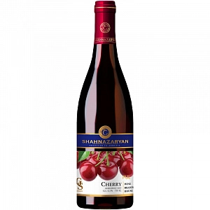 Вино Шахназарян Вишневое  750 мл