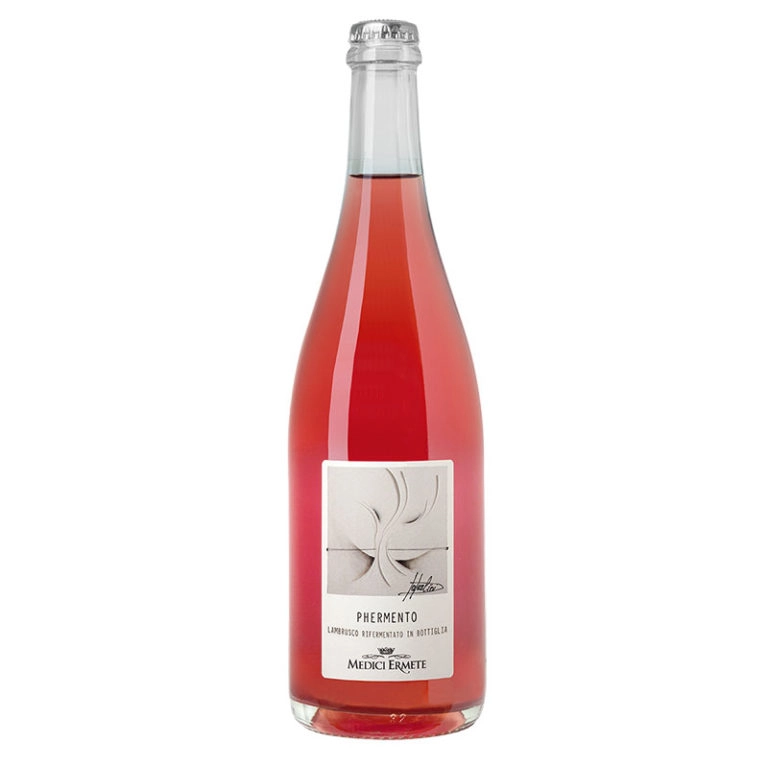 Игристое вино  Medici Ermete Phermento Lambrusco di Sorbara  2022  750 мл