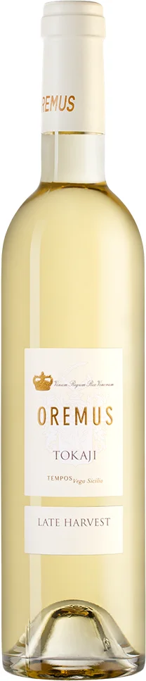 Вино Oremus Tokaji Late Harvest  2022  500 мл 