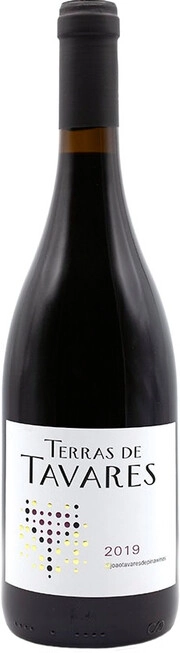 Вино Quinta da Boavista  Terras de Tavares Dao DOC Террас де Таварес 2019 750 мл