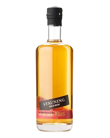 Виски Stauning  Kaos Triple Malt   700 мл 46,3 %