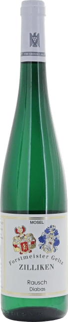 Вино  Weingut Zilliken Saarburg Rausch Riesling Diabas  2022  750 мл