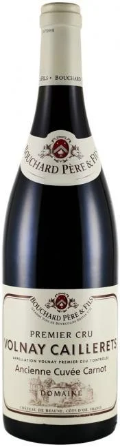 Вино Volnay 1-er Cru AOC Caillerets "Ancienne Cuvee Carnot", "Ансьен Кюве Карно", Вольнэ Премьер Крю Кайере, 2011