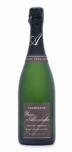 Шампанское YANN ALEXANDRE Grande Reserve Brut Premier Cru   750 мл