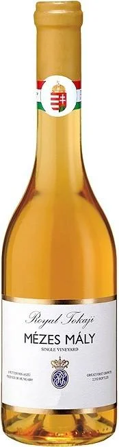 Вино Royal Tokaji Mezes Maly Tokaji Aszu 6 Puttonyos Мезес Мали Токаи Асу 6 Путтоньош  2018 500 мл