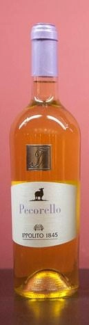 Вино Ippolito 1845 Pecorello DOC Calabria   2018 750 мл