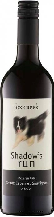 Вино Fox Creek  Shadow's Run Shiraz Cabernet Sauvignon  750 мл