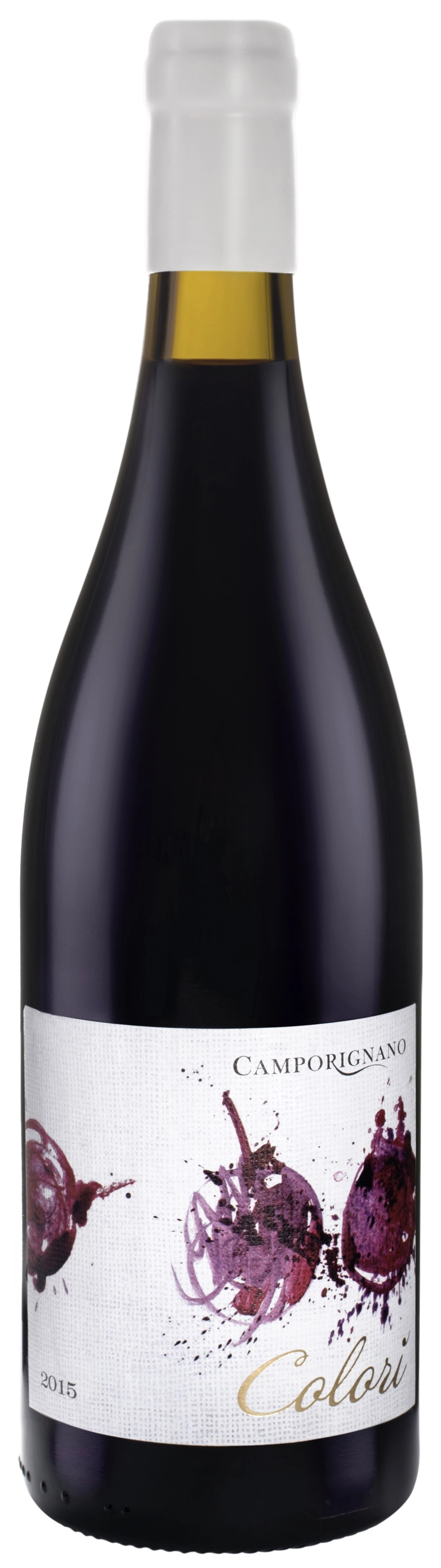 Вино Camporignano Colori gift box  2016 750 мл