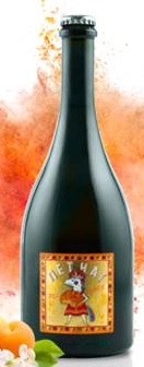 Игристое вино  Шато Пино    Петнат  Оранж   750 мл 11 %