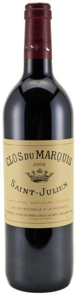 Вино Clos du Marquis Saint-Julien 2017 750  мл 13%