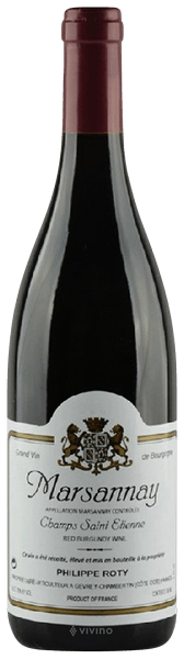 Вино Domaine Joseph Roty  Marsannay Champs Saint-Etienne     2017 750 мл