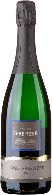 Игристое вино  Josef Spreitzer Brut   2018 750 мл