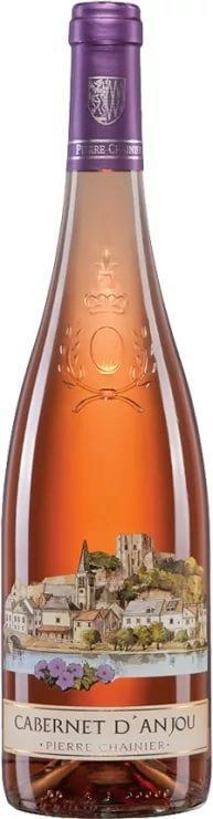 Вино Pierre Chainier  Cabernet   d'Anjou  Пьер Шанье  Каберне д'Анжу  750 мл