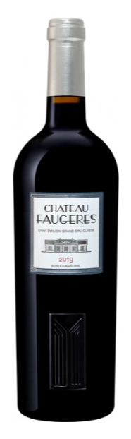 Вино Chateau Faugeres Saint-Emilion Grand Cru AOC 2019 750 мл