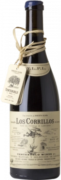 Вино  Tentenublo  Los Corrillos   2016 750 мл