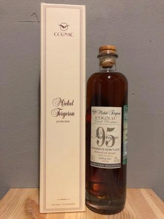 Коньяк Michel Forgeron Barrique 95 500 мл