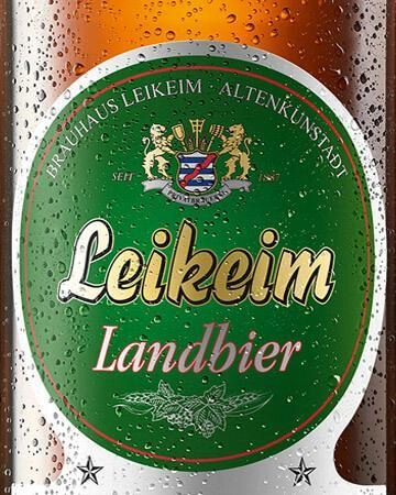 Пиво Leikeim Landbier 500 мл