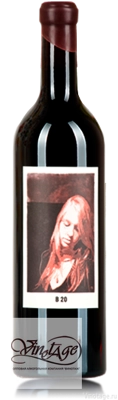 Вино Sine Qua Non B 20 California Syrah Син Куа Нон В 20 Калифорния Сира 2008 750 мл