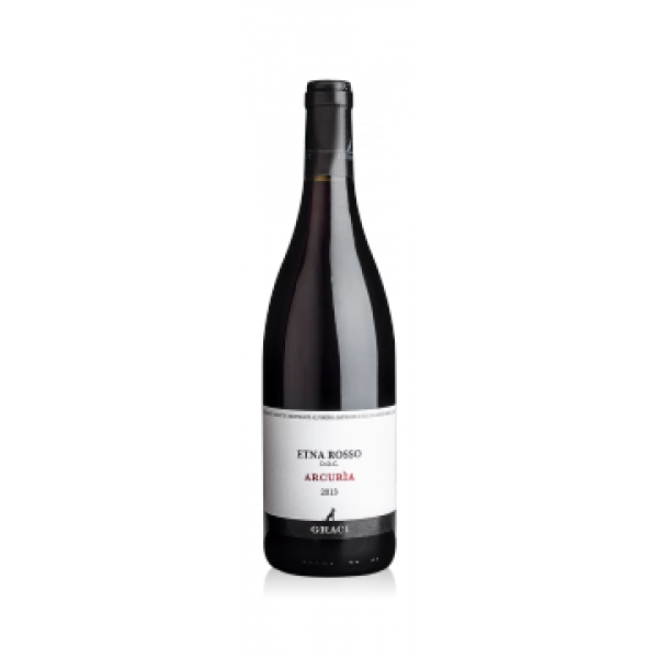 Вино Alberto Graci  Etna Rosso Arcuria   2015 750 мл