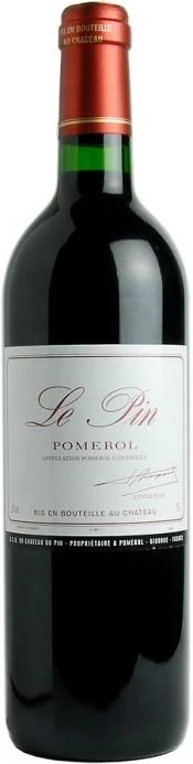 Вино Chateau Le Pin, Pomerol AOC, Шато Ле Пен Помроль АОС 2007