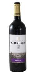 Вино Carus Unum Reserva D.O. Ribera del Duero  2015  750  мл