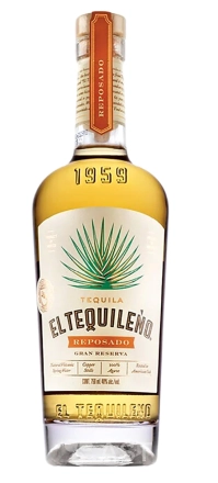 Текила  El Tequileño  1959 Reposado Gran Reserva  700 мл  40 %